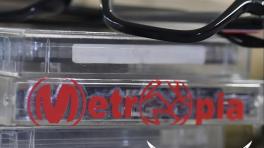 'Tus alas', Metropia