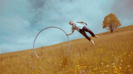 Las artes circenses del mundo se reunirán en Bogotá en el Achura Karpa | Foto de cortesía