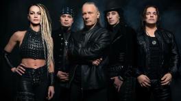 Bruce Dickinson | The Mandrake Project