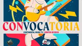 Convocatoria Mestizo Sonoro