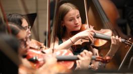Filarmónica de Bogotá busca jóvenes talentos para el Coro y la Orquesta Filarmónica Prejuvenil | Foto de cortesía