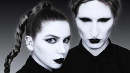 La banda rusa IC3PEAK llega por primera vez a Colombia | Foto de cortesía