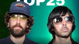 Radiónica Top 25 - 17 de febrero de 2024