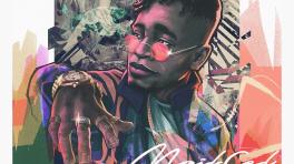 Portada álbum Ambrustic Boy - MaikCel