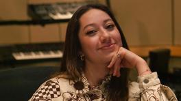 Joven ingeniera y productora musical colombiana brilla en Nueva Orleans | Foto de cortesía