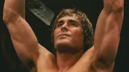 Zac Efron es el protagonista de "Garra de hierro". 