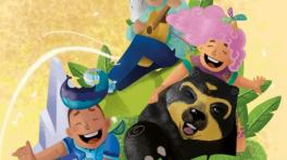 Cortesía: 'Amor, jugar y vivir bien'.