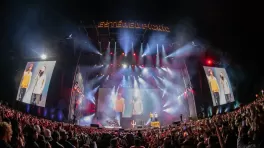 Mapa del Festival Estéreo Picnic 2024 en el Parque Simón Bolívar | Foto de cortesía