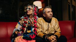 El Dorado en Vivo. Fotografía: Cortesía Aterciopelados
