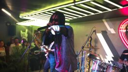 Jossman en Disco Jaguar | Foto: Juan Jiménez