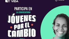 Convocatoria Jóvenes por el Cambio 2024