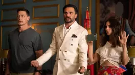 El actor Juan Pablo Raba hace parte del elenco de 'Héroe por encargo'. 