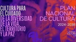 Plan Nacional de Cultura 2024-2038