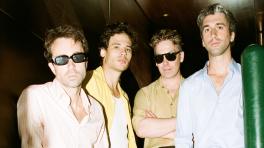 The Vaccines en el Estéreo Picnic 2024: un show lleno de indie rock | Foto tomada de Facebook