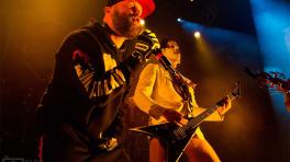 Limp Bizkit en el FEP 2024. El Nu Metal Resurge en Bogotá | Créditos: FB Limp Bizkit