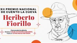 Premio Nacional de Cuento La cueva