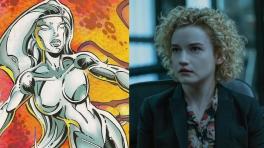 Silver Sufer será interpretada por Julia Garner | Imágenes tomadas de Marvel Comics y Ozark
