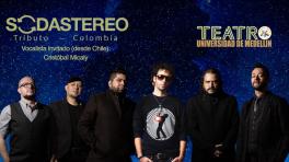 Foto: Cortesía Soda Stereo tributo colombiano