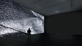 Exposición 'Desminar' en Fragmentos | Foto cortesía de Fragmentos