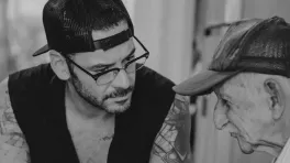 Diego Cadavid está próximo a lanzar un documental. Foto: @cadaviddiego.