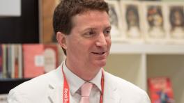 Grady Hendrix. Créditos: Wikipedia