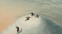 Portada de Os Novos Americanos