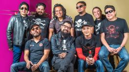 Concierto Paz Rock 2024: Panteón Rococó