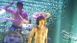 Así fue el paso de Turnstile en Colombia | Fotos de Pablo Pulido