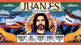 JuanEs Colombia Tour