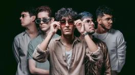 Medved estrena ‘Days I almost lost myself’