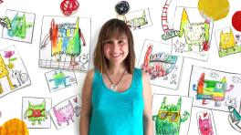 Anna Llenas. Créditos: FB Anna Llenas