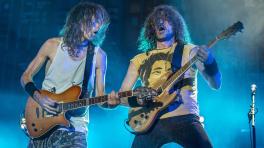 Extremoduro durante su última gira | Radiónica