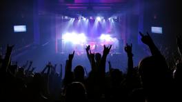 Festival Intercolegiado El Rock No Ha Muerto | Foto de Hugo L. Casanova en Unsplash