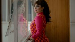 Leiden en Colombia | Foto cortesía de la artista