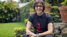 Menena Cottin. Créditos: El Universal