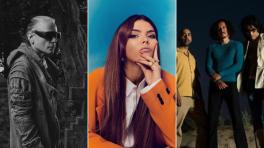 Nueva música anglo que puedes descubrir en abril | Fotos de cortesía