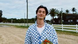 César Pinzón en concierto | Foto tomada de las redes del artista