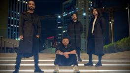 'Lugar', lo nuevo de Una noche en Bogotá | Foto cortesía de la banda