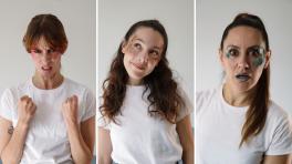 Casa E Borrero estrena 'Amarte así', una obra sobre los miedos y el éxito