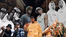 Día internacional del rap | Foto: tomadas de redes sociales