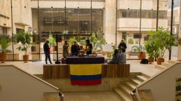 "En Nariño, Pasto es Hip Hop". Foto de: Wen Rosero. Cortesía de la Fundación Surprise City