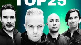 Radiónica Top 25 - 11 de mayo de 2024