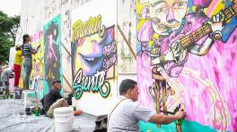 Sucursal Fest: abre convocatoria para artistas en Cali | Fotos de Sec. Cultura