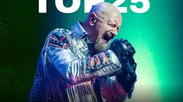 Radiónica Top 25 - 4 de mayo de 2024