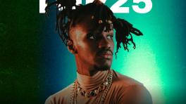 Radiónica Top 25 - 16 de marzo de 2024