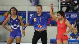 Alisson Cardozo. Foto tomada del Comité Olímpico Colombiano