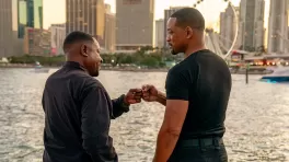 'Bad Boys 4' representa el regreso de Will Smith al cine después de varios años. Foto: Sony Pictures.