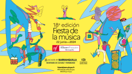 La fiesta de la músic se tomará las calles de Barranquilla el fin de semana