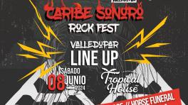 El Caribe sonoro rock fest comienza este sábado en Valledupar
