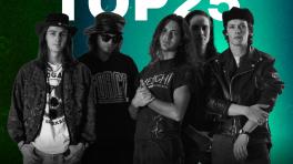 Radiónica Top 25 - 15 de junio de 2024